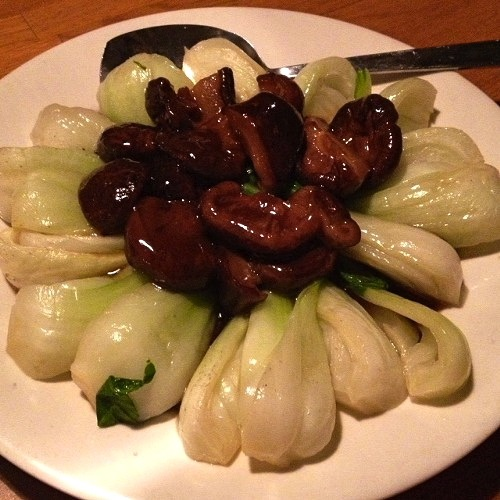 First Bite: Lucky Bamboo